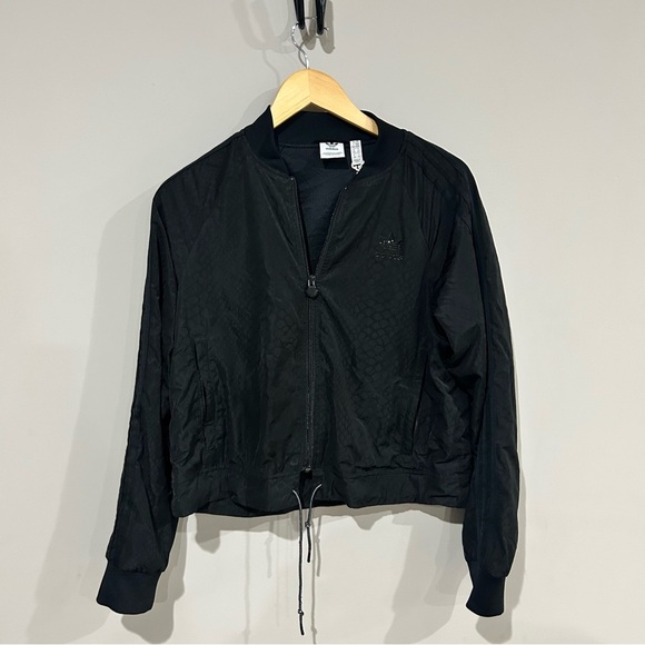 Adidas Originals Women’s Superstar 24K Trefoil Track Jacket Size Medium - Picture 4 of 8